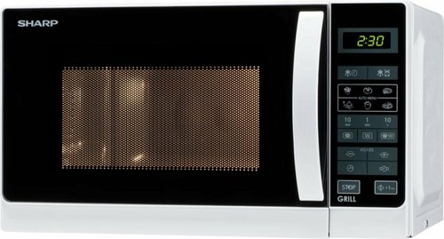 Forno microonde combinato - microonde, 20