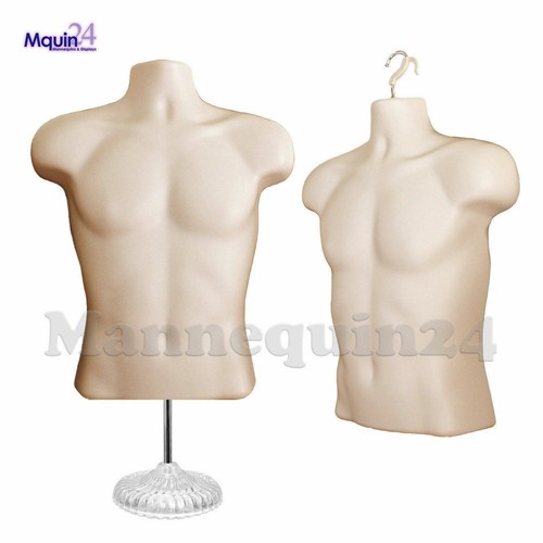 Manichino torso carne - 1,