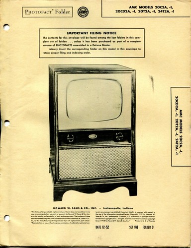 Amc 20c2a 20cd2a 20t2a 24t2a - amc, 20c2a/20cd2a/20t2a/24t2a