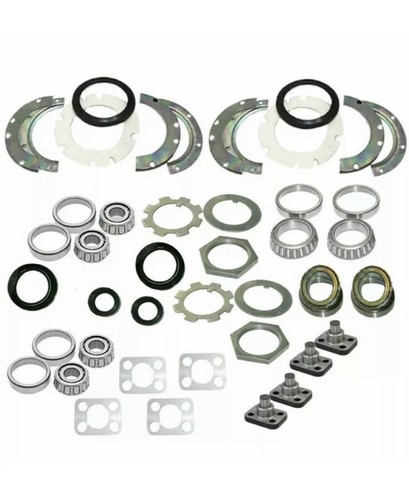Kit cuscinetti mozzo ruota - cuscinetti,