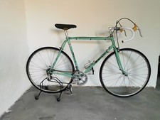 Bici corsa epoca bianchi - corsa, d'epoca