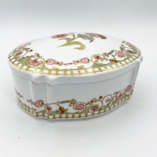 Scatola Portagioie antica in