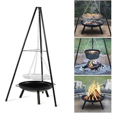 Treppiede Fuoco Esterno Pit