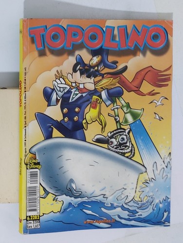 91851 topolino libretto - 91851,