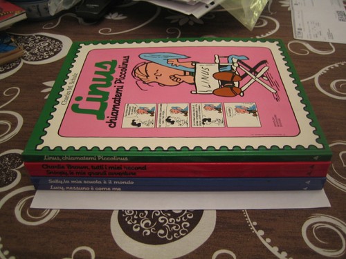 Lot mondadori cardboard - 6,