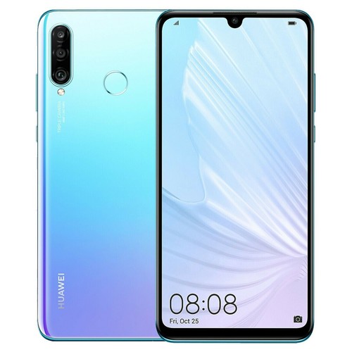 Huawei p30 lite - new, edit