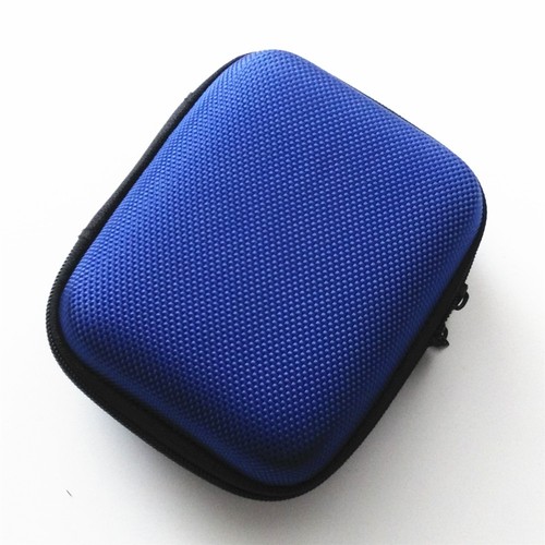 Custodia rigida blu - ,
