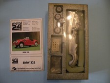 METAL24 BMW 328 OTTIMO MODEL KIT DA ASSEMBLARE COMPLETO CON ISTRUZIONI