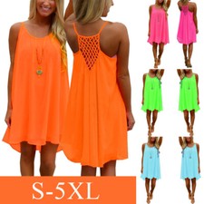 Taglie Forti Donna Prendisole