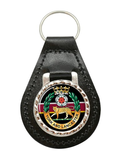 Fob pelle del - in, regimento