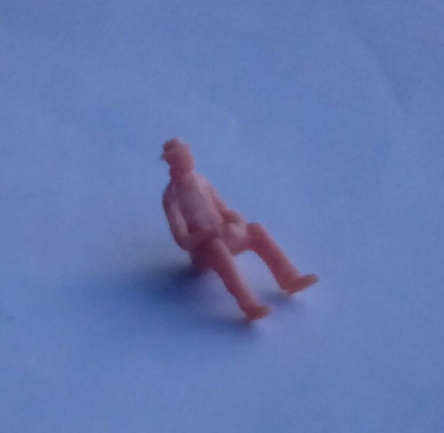 Subbuteo ricambio spettatore - subbuteo,