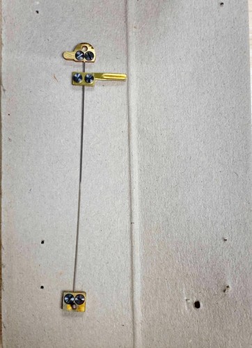 Orologio vintage 400 giorni - 400,