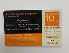 Ricarica Telefonica Cellulare