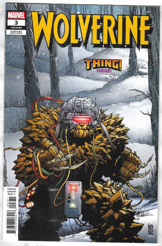 Wolverine fumetto prima - wolverine,