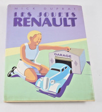 Libro I Giocattoli Renault -