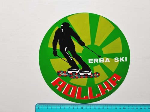 Adesivo rollka erba - adesivo,