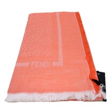 Scialle Fendi new zucca