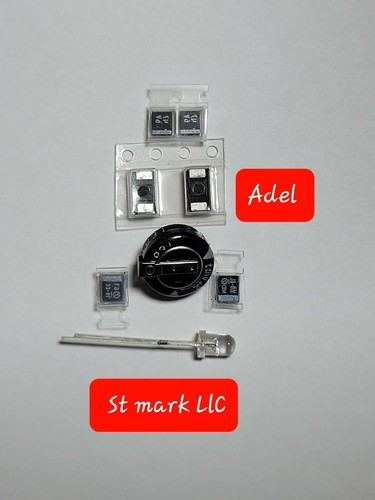 Sony icf sw1 kit riparazione - icf-sw1,