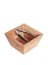 Eco Living Ciotola Bambu' Con