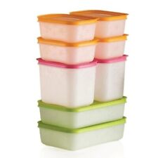 Tupperware Freezer Mates Plus