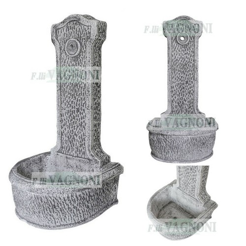 Fontana cemento marmo a - cemento,