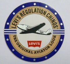 VECCHIO ADESIVO ORIGINALE /