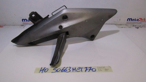 Pedana posteriore right - pedana, dx