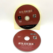 Metal Gear Solid 2 Sons Of