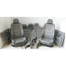 Sedili tappezzeria selleria completa BMW serie 5 E60 M Sport
