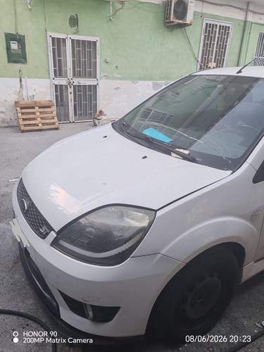 Parts ford fiesta - ford, st