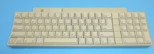 Tastiera bus desktop - , vintage