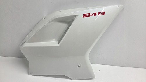 Carena ducati 848 - carena,