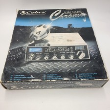 Radio CB Cobra 29 LTD cromata