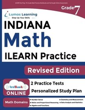 ILEARN Test Prep  by Lumos