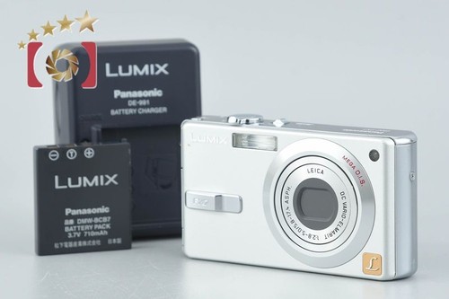 Panasonic lumix dmc - panasonic, dmc-fx7