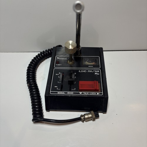 Microfono sadelta echo master - microfono,