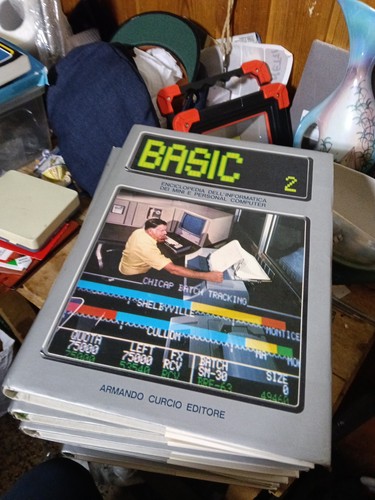 Basic enciclopedia - basic,