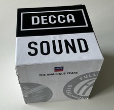 Decca Sound The Analogue Years