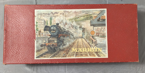 Märklin 3148 set treno con