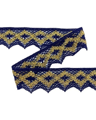 Passamaneria merletto cotone - merletto,