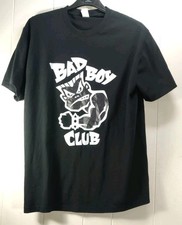 T-shirt logo Bad Boy Club