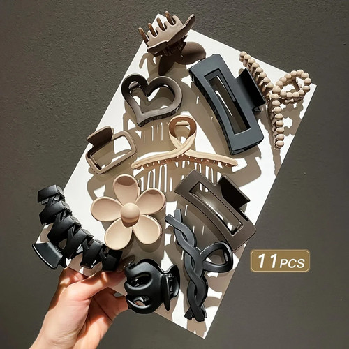 Pezzi accessori capelli - 11,