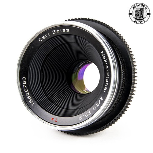 Zeiss macro planare f 2 - macro-planare, f/2