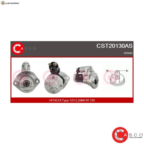 Avviamento cst20130as per - avviamento,