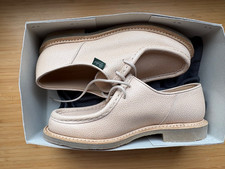 Paraboot Michael Derby Honey