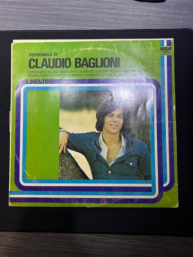 Personale claudio baglioni - personale,