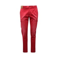 9286AT pantalone cargo uomo