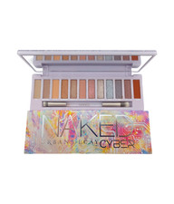 Urban Decay Naked Cyber palette di ombretti - 0,44 once / 12,6 g - nuovo con scatola - fuori produzione