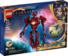 LEGO 76155 -LEGO MARVEL -Gli