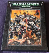 Warhammer 40K Rulebook, 3a